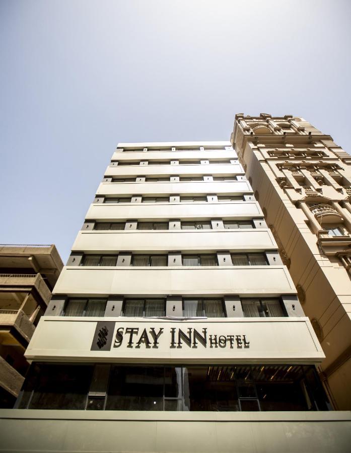 Stay Inn Cairo Hotel Giza Extérieur photo