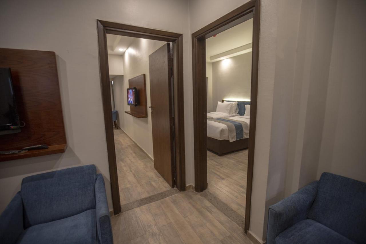 Stay Inn Cairo Hotel Giza Extérieur photo