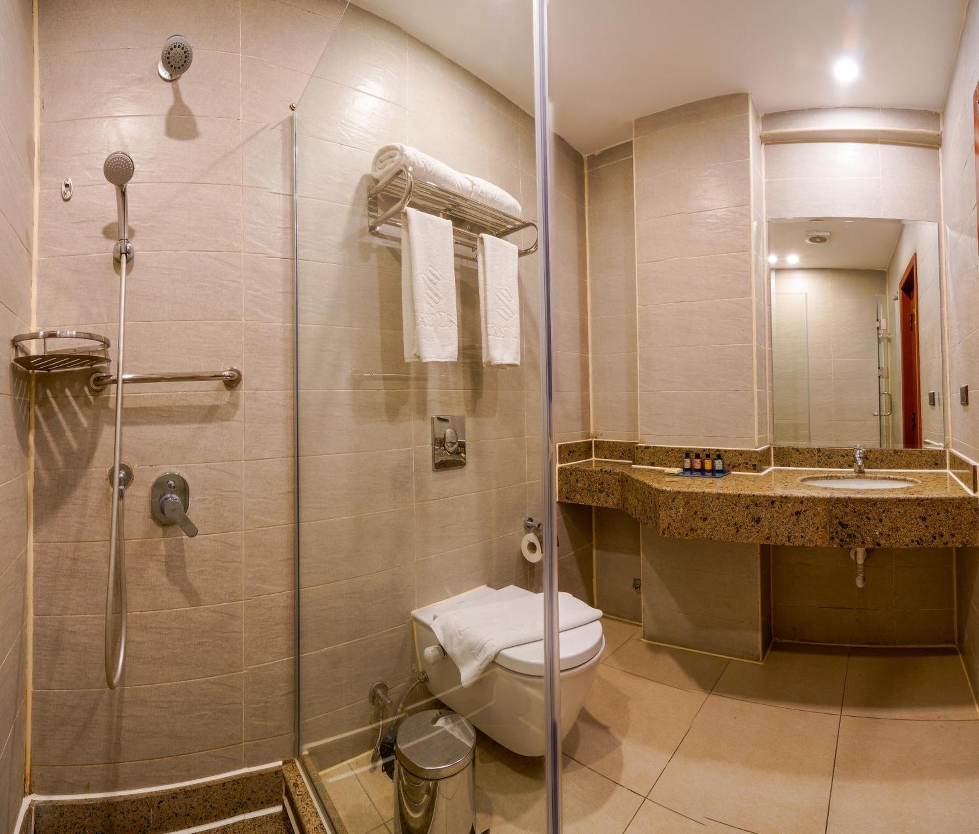 Stay Inn Cairo Hotel Giza Extérieur photo
